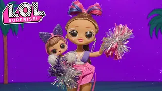 The Power of Cheer! | Episode 15 | L.O.L. Surprise!