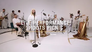 Sampa The Great - Live Performance: Roots Picnic