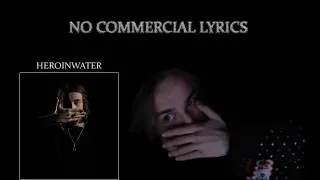 РЕАКЦИЯ Heroinwater - NO COMMERCIAL LYRICS