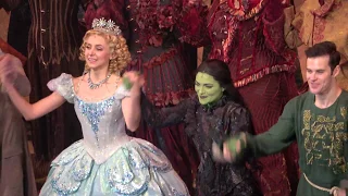 Wicked Curtain Call - March 7th, 2020 (Matinee)