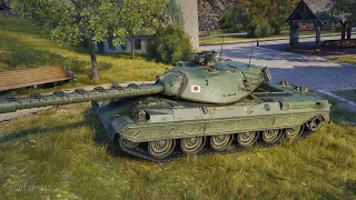 TYPE 71 - МОЙ ЛИЧНЫЙ РЕКОРД НА ТАНКЕ ТТ ЯПОНИИ!