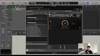 Sample library play-around: Metropolis Ark 1 (Orchestral Tools)