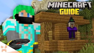 Tips To Find EVERY STRUCTURE! | Minecraft 1.20 Guide (Tutorial Lets Play #42)