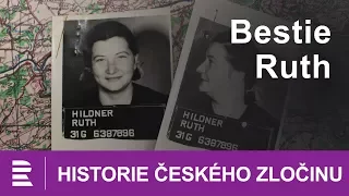 Historie českého zločinu: Bestie Ruth