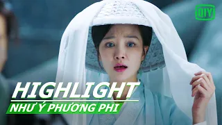 Mẹ của An Vương xuất hiện nhưng vẫn đến muộn  | Như Ý Phương Phi Tập 40 | iQIYI Vietnam