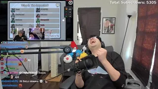 PETERPARKTV REACTS TO OFFLINETV AND FRIENDS "NOT THE WAY HE PLANNED"
