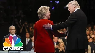 Hillary Clinton vs. Donald Trump On Immigration | CNBC