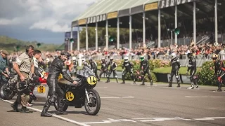 Barry Sheene Memorial Trophy Part 1 Race Highlights