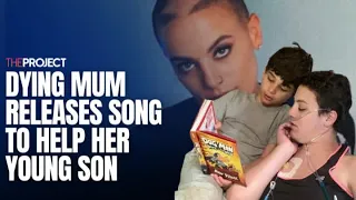 Dying Mum Releases Song To Help Her Young Son