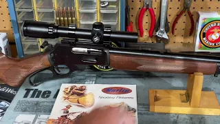 444 Marlin: Classic Rifle Review