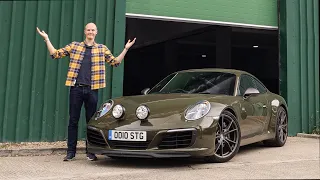 Why I'm Selling My Porsche 911 Carrera  T