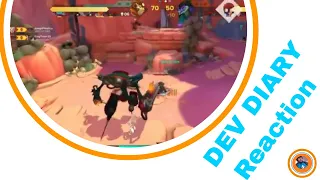 UPDATE Gigantic Rampage Dev Diary Reaction