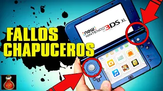 7 ERRORES HORRIBLES en CONSOLAS DE VIDEOJUEGOS