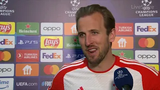 "A LITTLE DISAPPOINTED FROM US" 😤 Harry Kane Reaction to UCL Semi Final | LiveScore