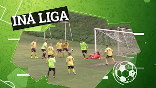 Slovenská Ľupča 🆚 Braväcovo │ INÁ LIGA