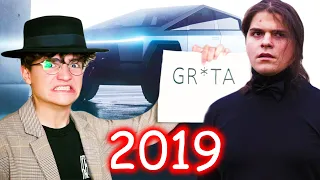 SPAL CELÝ ROK 2019 - Český REWIND