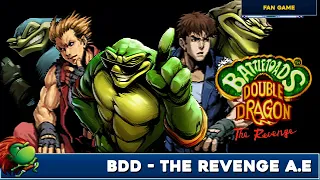 Battletoads Double Dragon - The Revenge (Anniversary Edition) - OpenBOR