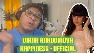 FIL-BRIT REAVTS TO DIANA ANKUDINOVA - HAPPINESS (OFFICIAL)