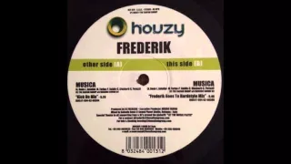 DJ Frederik - Musica