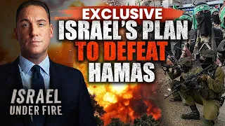 ISRAEL Under FIRE: Inside Israel’s Plan to CRUSH Hamas in Gaza; Hezbollah Next? | The Watchman