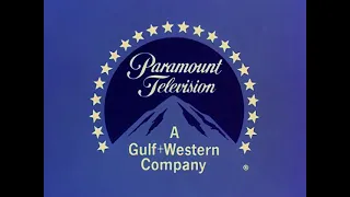 Paramount Television Logo History (1966-1994)