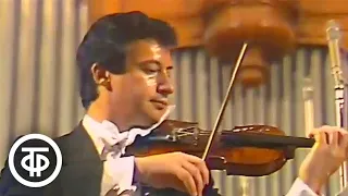 Антонио Вивальди "Летняя гроза". Владимир Спиваков и "Виртуозы Москвы" (1986)