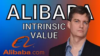 Michael Burry Just Bought ALIBABA (Intrinsic Value Calculation)