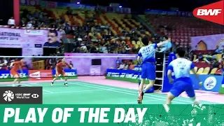 SYED MODI International Badminton Championships 2019 | Play of the Day Finals | BWF 2019