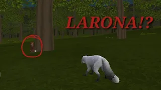 I thought Larona was a myth... (Wildcraft creepypasta hunting)