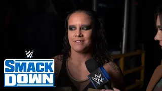 No one will mess with Baszler when Rousey has her back: SmackDown Exclusive, Dec. 2, 2022