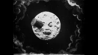 фильм путешествие на луну 1902