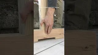 Building a Japanese Saw Horse (Uma) from Japanese Cedar (Sugi)