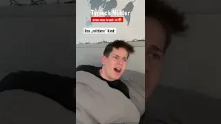 Typisch Mütter wenn man krank ist!🤒😂Itsofficialmarco