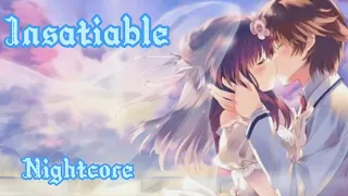 DARREN HAYES- INSATIABLE (Nightcore)