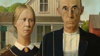 Grant Wood in 60 seconds
