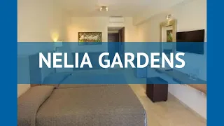 NELIA GARDENS 4* Кипр Айя Напа обзор – отель НЕЛИА ГАРДЕНС 4* Айя Напа видео обзор