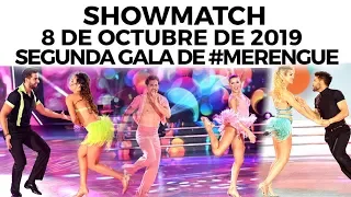 Showmatch - Programa 08/10/19 - Segunda gala de #Merengue