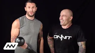 Onnit Kettlebell & Mace Fitness Equipment Review | Joe Rogan & Aubrey Marcus