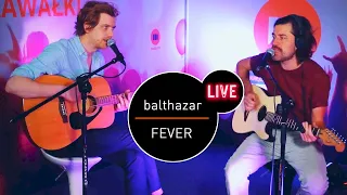 Balthazar - Fever live (MUZO.FM)