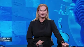 30 shtator 2023, Edicioni Qendror i Lajmeve në News24, në studio Ola Bruko (Ora 19.00)