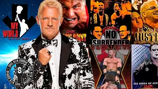 Jeff Jarrett on the back and forth negotiations to actually get TNA on PPV