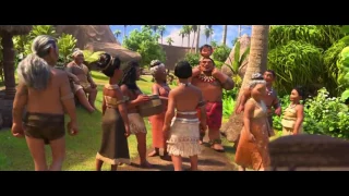 Moana/Vaiana - Where You Are Greek (HD) (Movie Version)