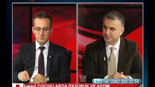 Çocuklarda öksürük ve astim 2.Bölüm