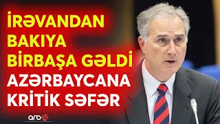 SON DƏQİQƏ! İrəvandan Bakıya birbaşa gələn təyyarə: Kritik şəxs Paşinyanın təklifini Azərbaycana...