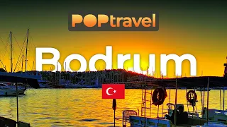 Walking in BODRUM / Turkey 🇹🇷 - 4K 60fps (UHD)