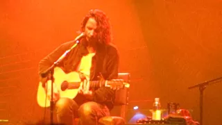 Chris Cornell Through the Window Cincinnati Taft Theater 7 8 2016