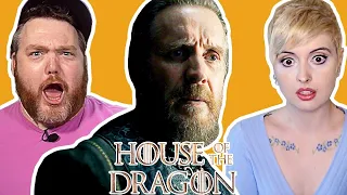 Fans React to House of the Dragon Episode 1x4: “King of the Narrow Sea”