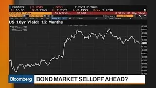 M&G Fund Manager Sees a Bond Market Selloff Coming