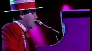 Elton John - Your Song (Live in Sydney, Australia 1984) HD