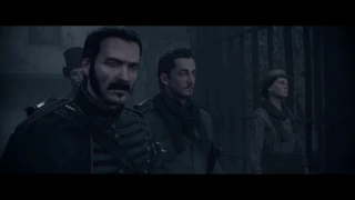 PS4 PRO The Order: 1886 Прохождение на русском без комментариев в 4K UHD 2160p часть 3